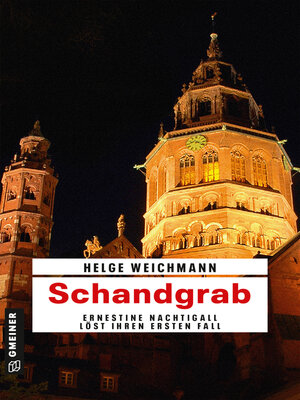 cover image of Schandgrab